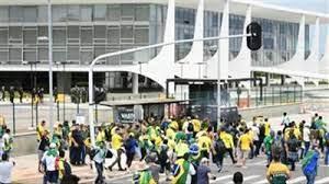 قرار قضائي عاجل ضد حاكم العاصمة البرازيلية بعد أعمال الشغب الأخيرة