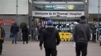   بريطانيا.. تسريح سريع للمرضى لتخفيف الضغط على المستشفيات