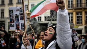   القضاء الإيرانى يصدر ثلاثة أحكام إعدام إضافية على صلة بالاحتجاجات