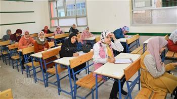 68 ألف طالب يؤدون امتحانات الفصل الدراسي الأول في شمال سيناء 