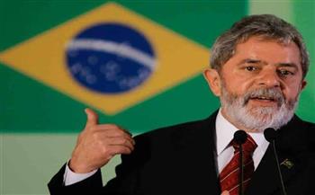   الرئيس البرازيلي يعلن استئناف العمل عقب استعادة السيطرة على مقار السلطة