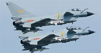   تايوان تتعقب 57 طائرة عسكرية صينية و4 سفن حربية في جميع أنحاء الجزيرة