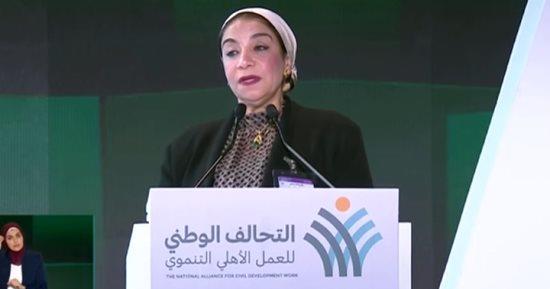 المستشارة الطبية للتحالف الوطني: قدمنا خدمات طبية لـ5 ملايين مواطن بتكلفة 4.9 مليار جنيه