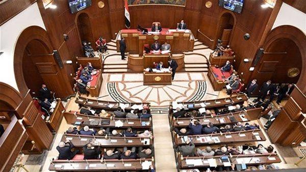  مجلس الشيوخ يعلن خلو مقعد النائب الراحل مصطفى كامل