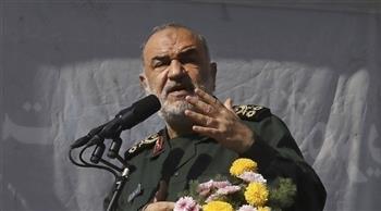   قائد الحرس الثورى للإيرانيين: «لا تحلموا بالتغيير»