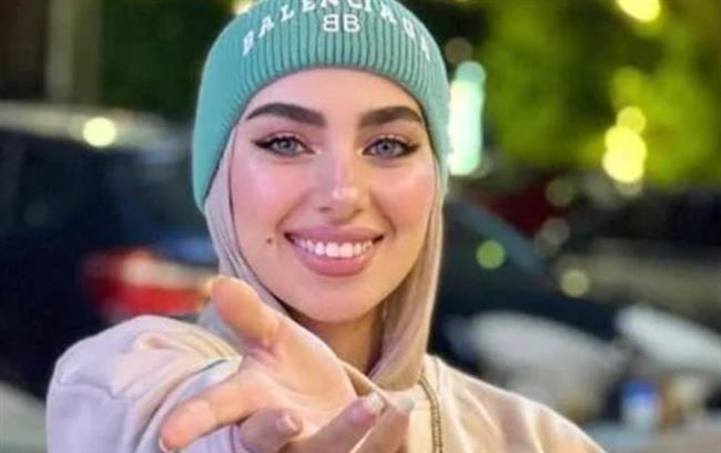  تجديد حبس البلوجر هدير عاطف وطليقها 15 يوما