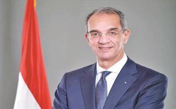 وزير الاتصالات: دفع سبل التعاون بين مصر والهند في مجالات البنية المعلوماتية الدولية