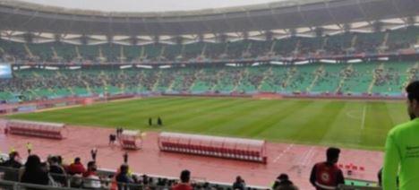  جماهير خليجي 25 تتحدى الأمطار