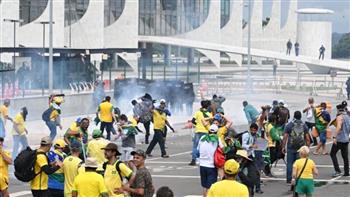   الجزائر تؤكد تدين إثارة الفوضى وزعزعة الاستقرار في البرازيل