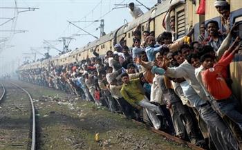   الهند: إلغاء المئات من رحلات القطار بسبب الضباب الكثيف