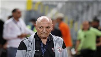 فيريرا يوجه رسائل تحفيزية للاعبي الزمالك 