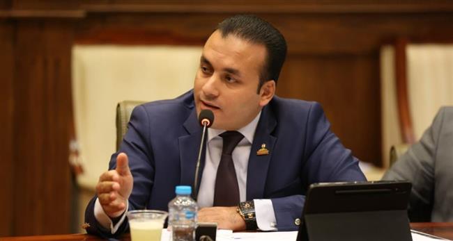 عمرو فهمى: المبادرات التي نفذها التحالف الوطني ساهمت في تحسين معيشة المواطنين 
