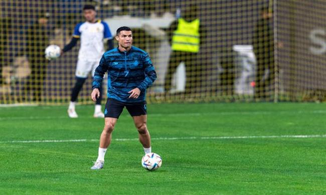 مدرب النصر يكشف موعد الظهور الأول لرونالدو مع الفريق
