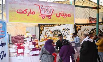 محاربة الغلاء.. 10 معارض أهلا رمضان فى قنا لتوفير السلع