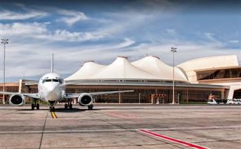   مطارشرم الشيخ يستقبل أولى رحلات الطيران المباشر القادمة من مطار أحمد آباد الدولي بالهند