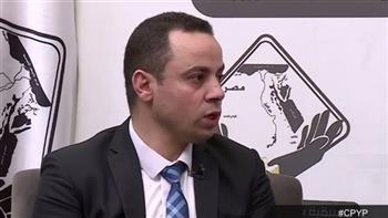«الجندى» أحد المفرج عنهم: جهود لجنة العفو الرئاسي ساعدتنى كثيرًا في إعادة تأهيلى سياسيًا