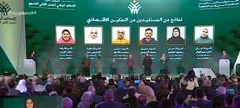 صناع الخير تشكر للرئيس السيسي لدعمه للتحالف الوطني للعمل الأهلى 