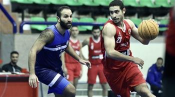 «رجال سلة الأهلي» يفوز على سموحة في دوري السوبر 