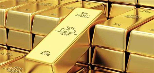 ارتفاع جنوني في أسعار الذهب عالميا خلال نهاية التعاملات اليوم الاثنين