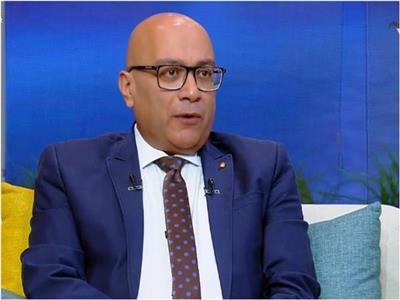 ناجي قمحة:  روسيا تستهدف الخروج من الحرب بأنها قوي كبري