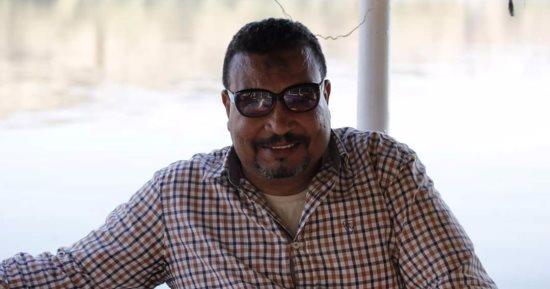 آثار أسوان : تمثال رمسيس الثاني وزنه 18 طن وفوجئنا باعتراف المتهمين محاولة سرقته