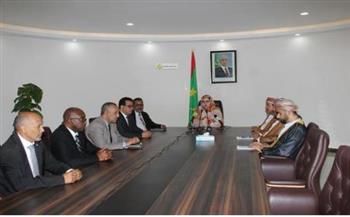   موريتانيا وسلطنة عمان تبحثان التعاون الثنائي في مجال التراث
