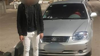   كشف ملابسات تداول منشور على فيسبوك يتضمن قيام أحد الأشخاص بالسير بسيارة برعونة بالقاهرة