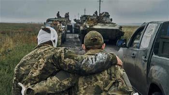   الحرس الروسي يعثر على وثائق تكشف سرقة ممتلكات عسكرية في الوحدات الأوكرانية