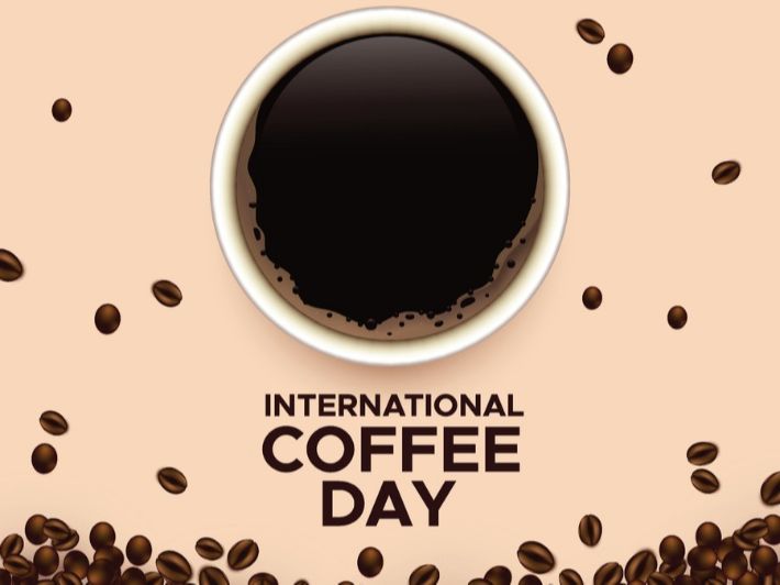 نجوم الفن والغناء يحتفلون بـ اليوم العالمي للقهوة.. صور