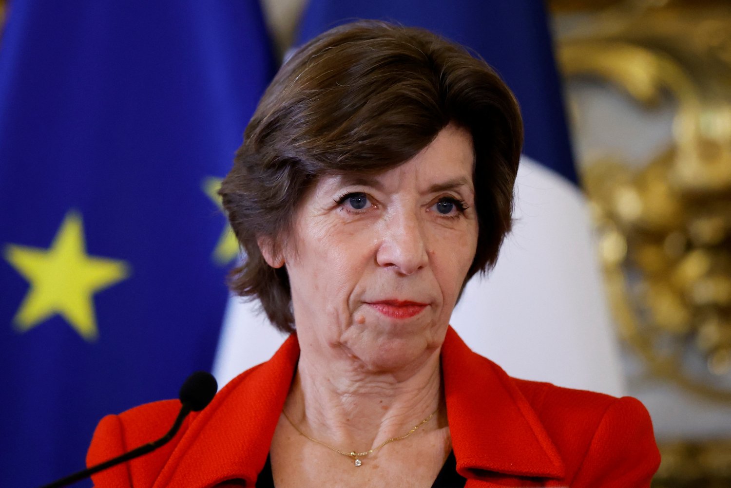 بعد غد.. وزيرة خارجية فرنسا تبدأ زيارة إلى أرمينيا