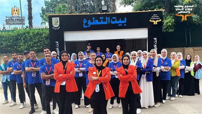 بالصور.. أنشطة توعوية داخل الجامعات مع انطلاق العام الدراسي لوقاية الطلاب من مخاطر الإدمان