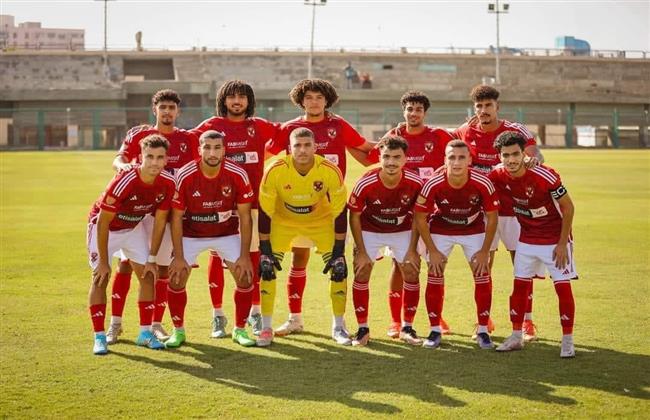 "أهلي 2003" يفوز على إنبي في بطولة الجمهورية