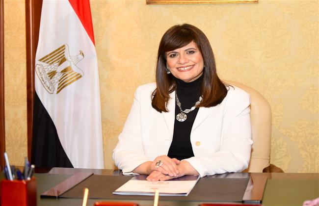 وزيرة الهجرة: «حكاية وطن» استعرض حجم التحديات التي واجهت مصر