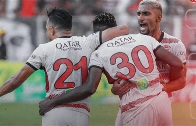 الكونفيدرالية.. الإفريقي يتأهل لدور المجموعات بفوز كبير على باهاردار الإثيوبي 3-0