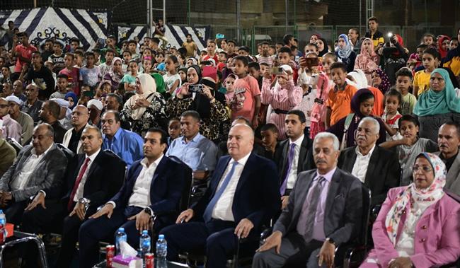 محافظ قنا يفتتح مهرجان "المواجهة والتجوال" في دورته الـ2 بقرية الكراتية