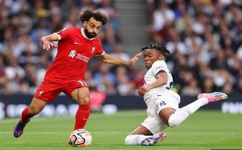 الهدف الملغي.. رابطة الحكام تبرّر ومدرب ليفربول يردّ