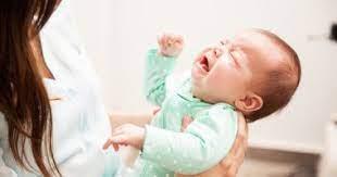 أعراض وعلامات متلازمة "هز الرضيع"