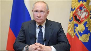   بوتين يشيد بدور القوات البرية الروسية في العملية العسكرية الأوكرانية