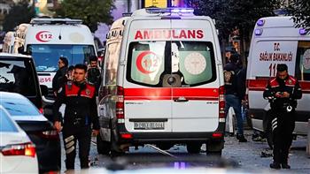   فلسطين تدين الهجوم الإرهابي في تركيا