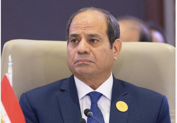 السيسي يشهد جلسة "المشروعات القومية والبنية التحتية" ضمن فعاليات مؤتمر "حكاية وطن"