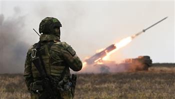   "الدفاع الروسية" تعلن القضاء على 400 جندي أوكراني وإسقاط طائرة "سو-25" و37 مسيّرة 
