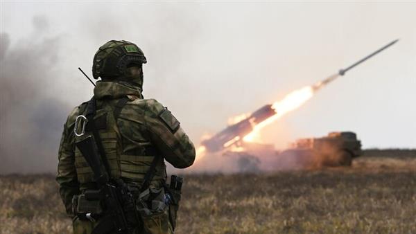 "الدفاع الروسية" تعلن القضاء على 400 جندي أوكراني وإسقاط طائرة "سو-25" و37 مسيّرة