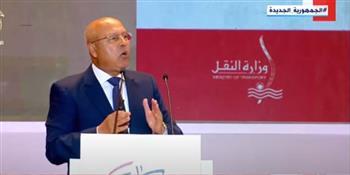 وزير النقل: إجمالي أطوال شبكة السكك الحديدية 10 آلاف كيلو متر