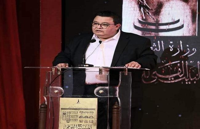 خالد جلال ناعيا الفنان "محمد فريد": صنع بأدائه المنفرد مكانة في قلوب جمهوره