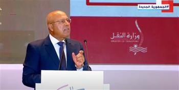 وزير النقل: القطار سيعود إلى سيناء مرة أخرى في احتفالات نصر أكتوبر