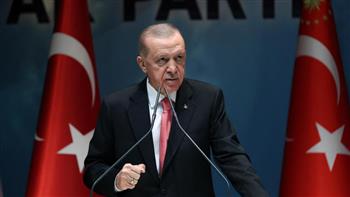   أردوغان: التنظيمات الإرهابية لن تمنعنا من تحقيق أهدافنا