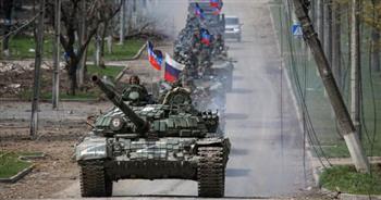   الجيش الأوكراني: روسيا تحشد أكثر من 10 آلاف جندي في باخموت