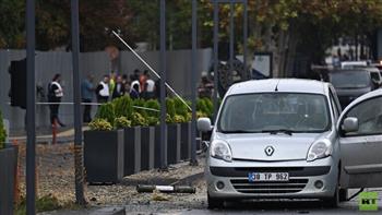   الهجوم الإرهابي على مقر الداخلية في أنقرة سبقه جريمة قتل.. وسائل إعلام تكشف التفاصيل