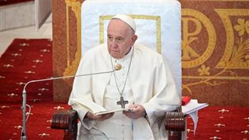   البابا فرانسيس يدعو إلى الحوار بين باكو ويريفان