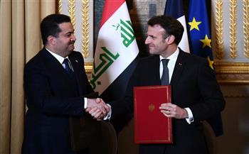   العراق وفرنسا يوقعان اتفاقية للتعاون العلمي والثقافي والبحثي